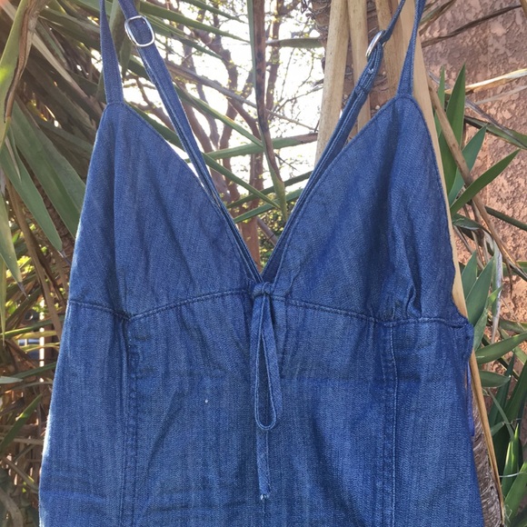 Boom Boom jean jumpsuit - Picture 5 of 8